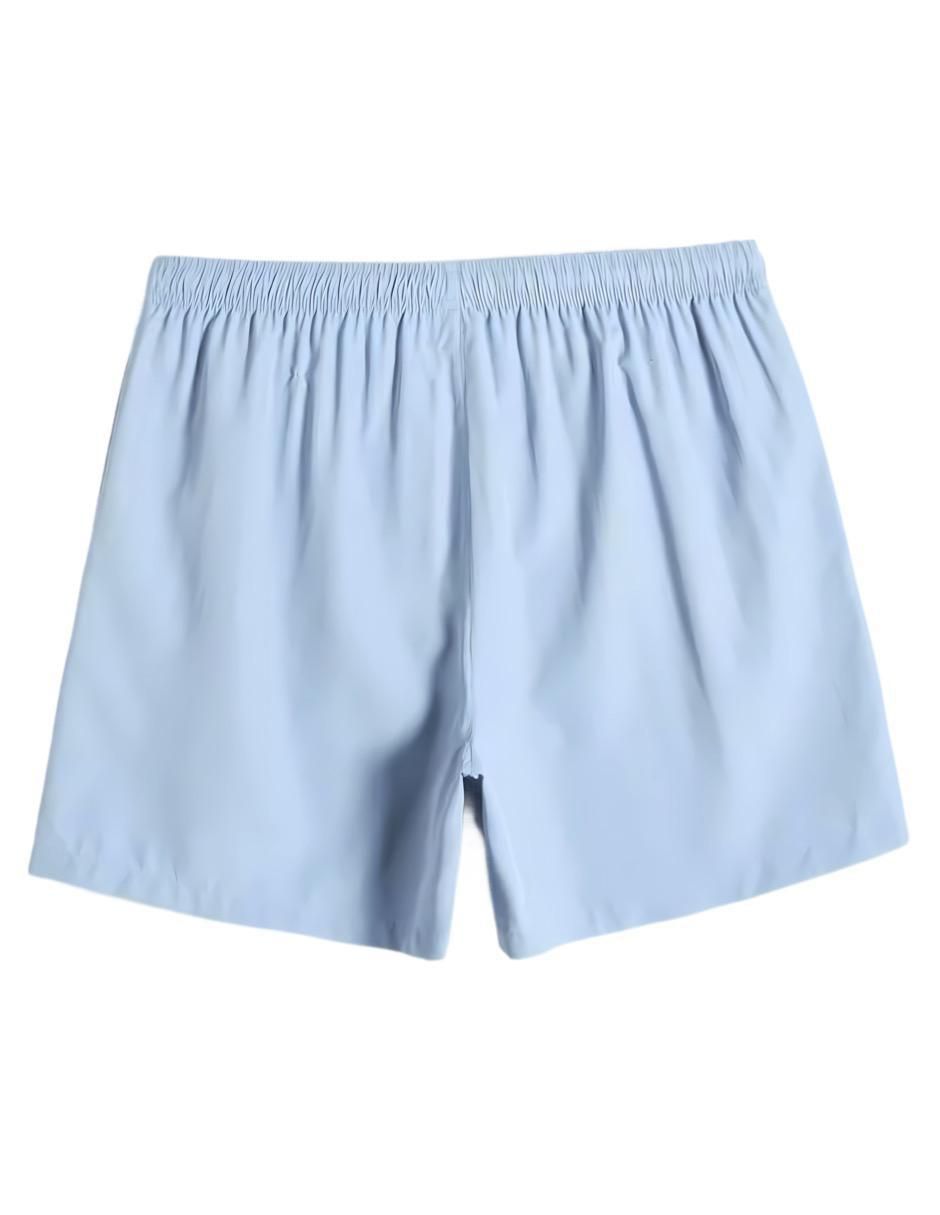 Traje de baño con bolsillos para hombre 4