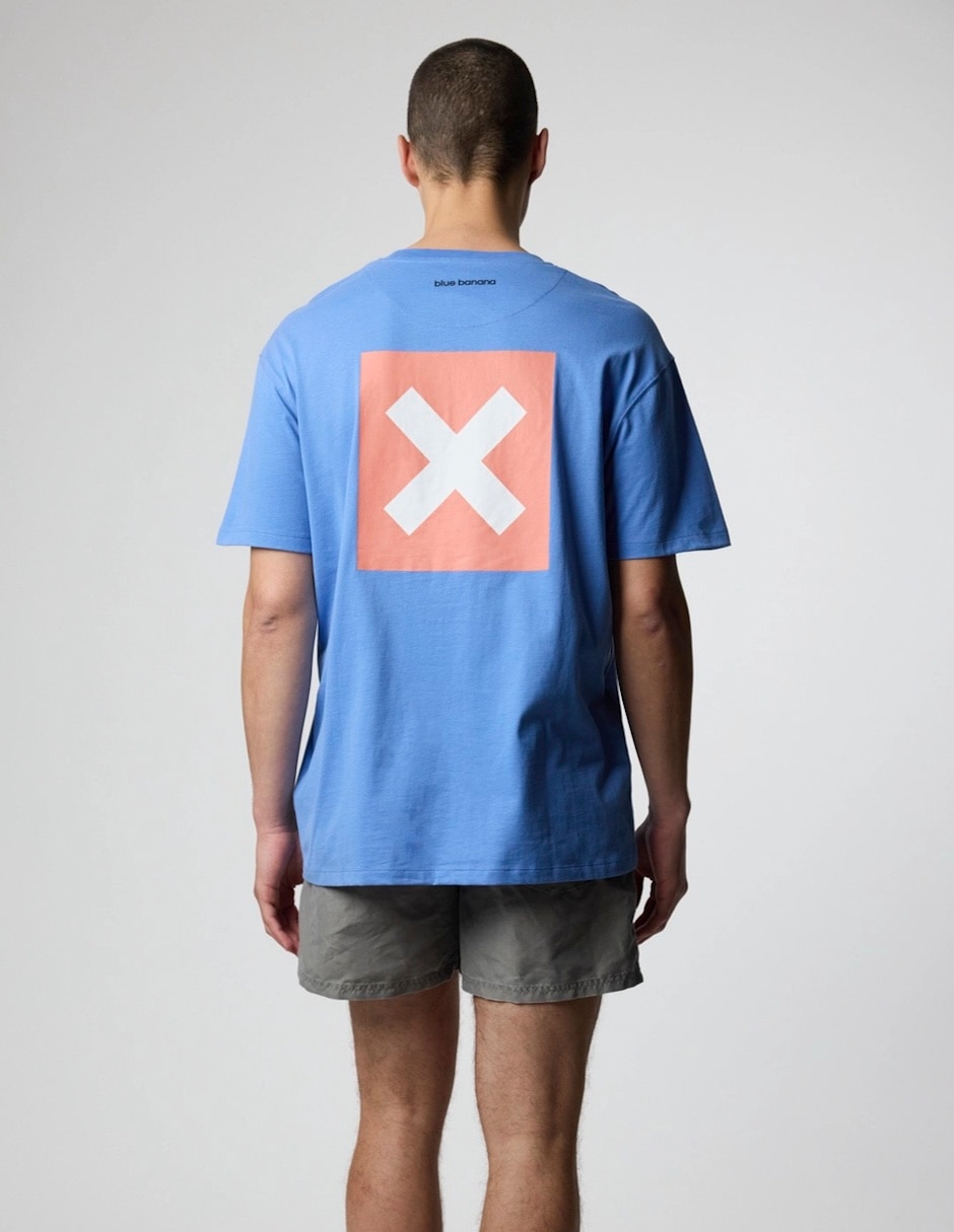 Playera cuello redondo unisex 5