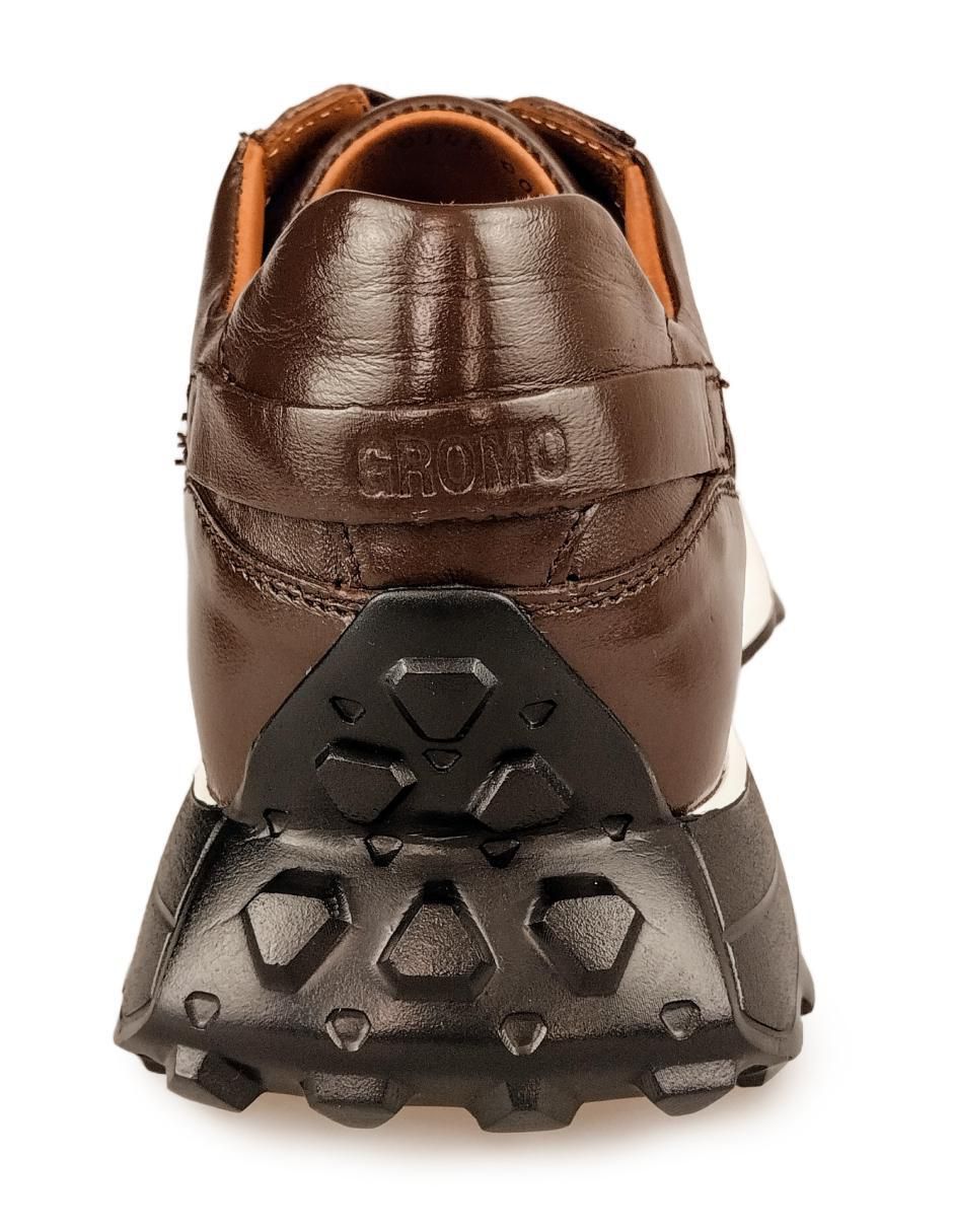 Tenis de piel Mureno para hombre 3