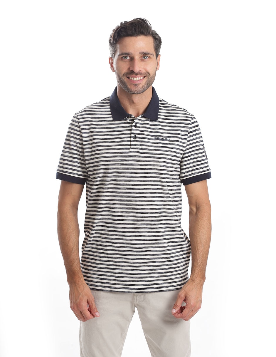 Playera tipo polo para hombre Playera tipo polo para hombre