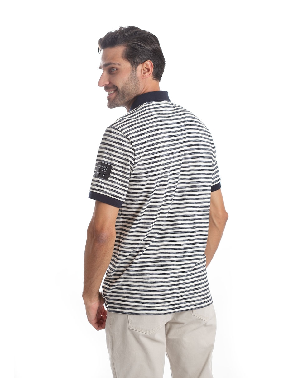Playera tipo polo para hombre 2