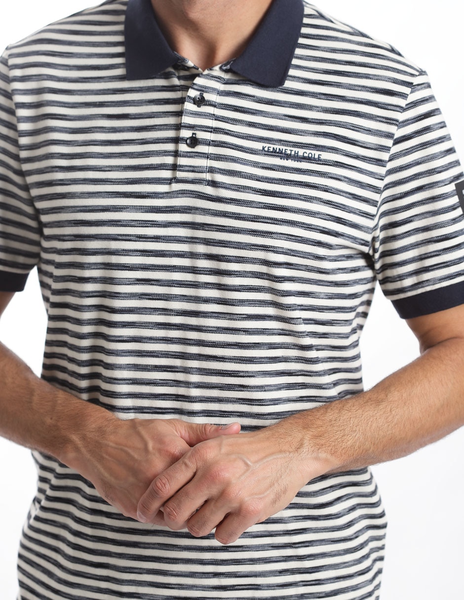 Playera tipo polo para hombre 3