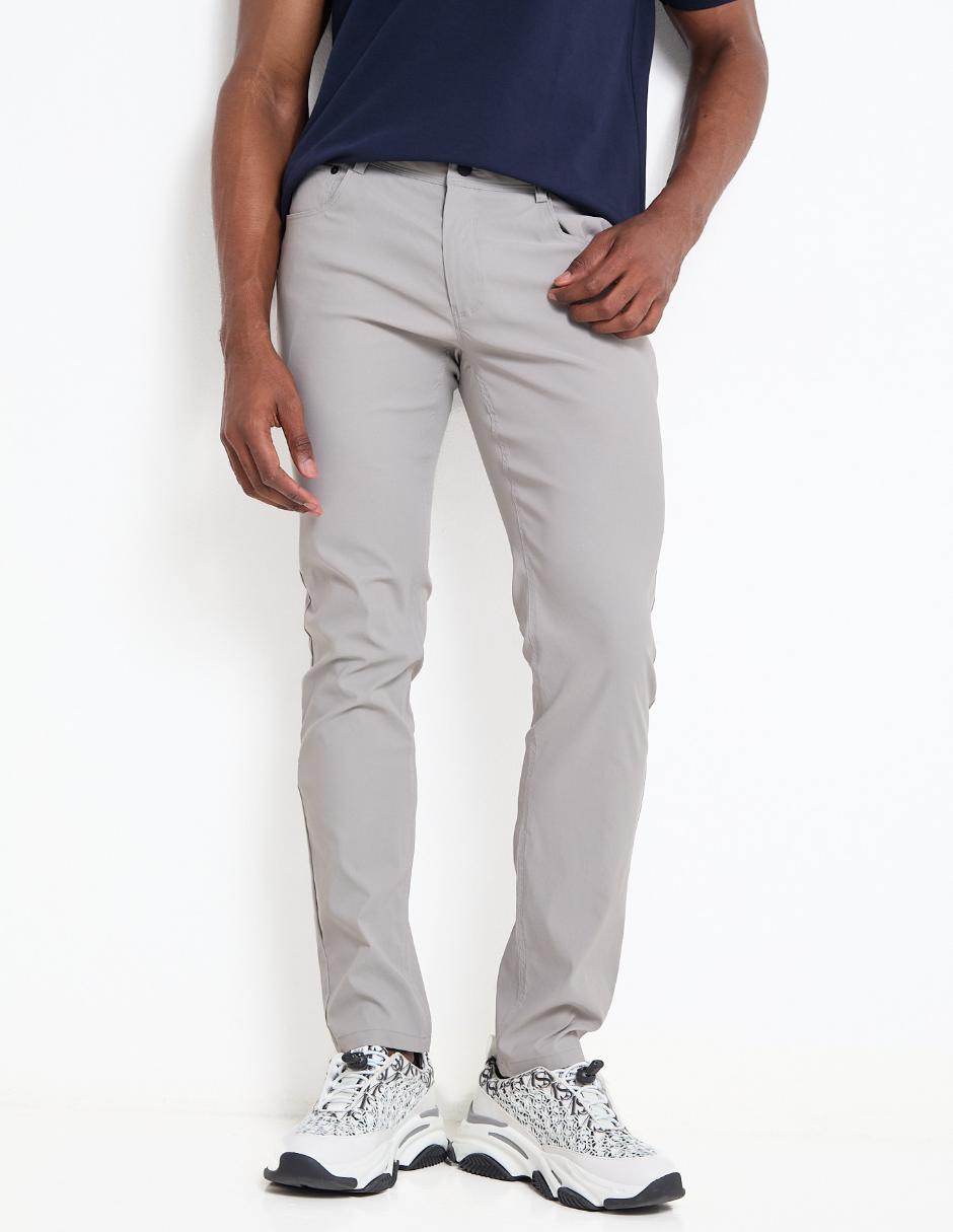 Pantalón slim para hombre Pantalón slim para hombre