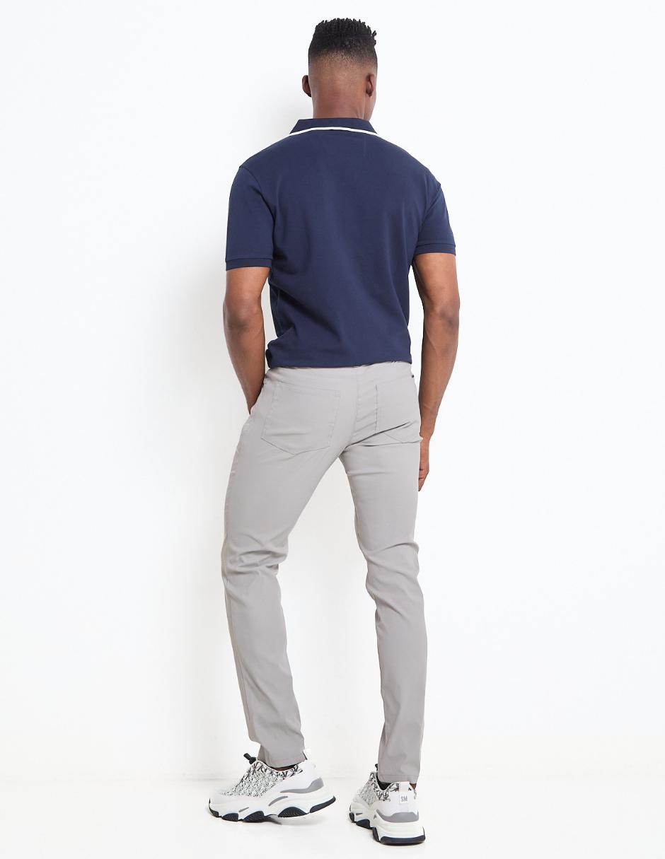 Pantalón slim para hombre 2