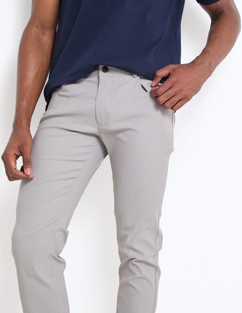 Pantalón slim para hombre 4