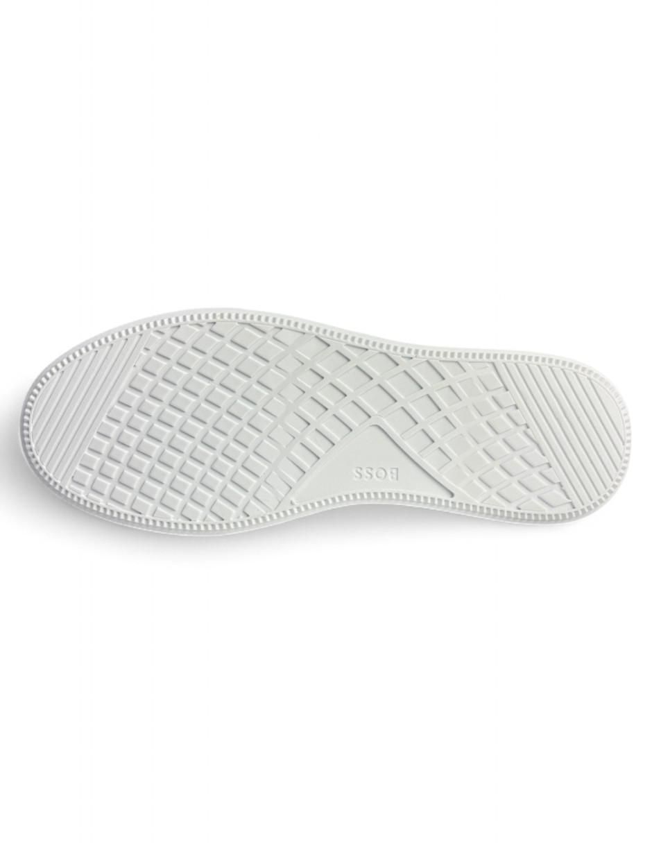 Tenis de piel para hombre 2