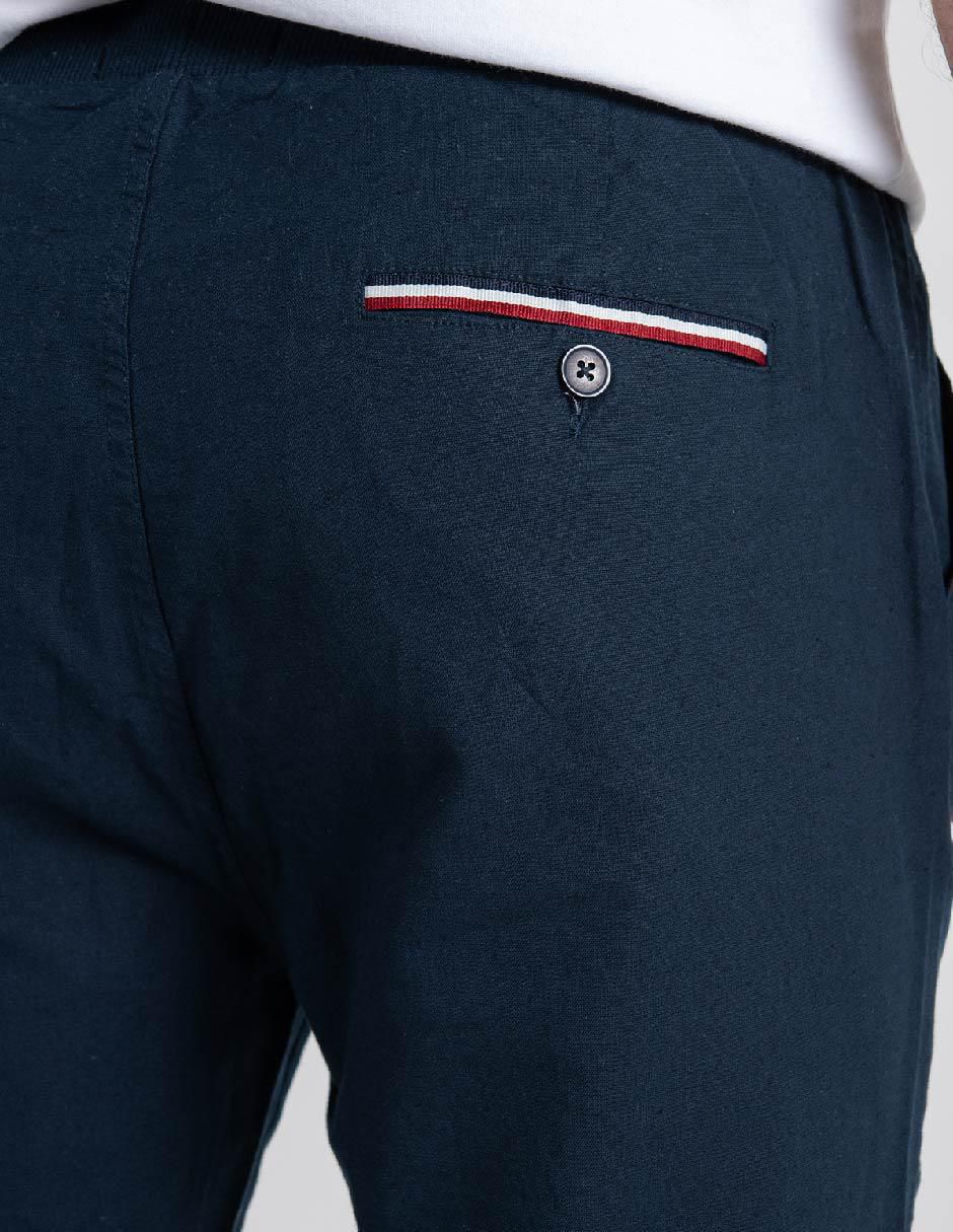 Jogger relajado PA0X002 con bolsillos para hombre 5