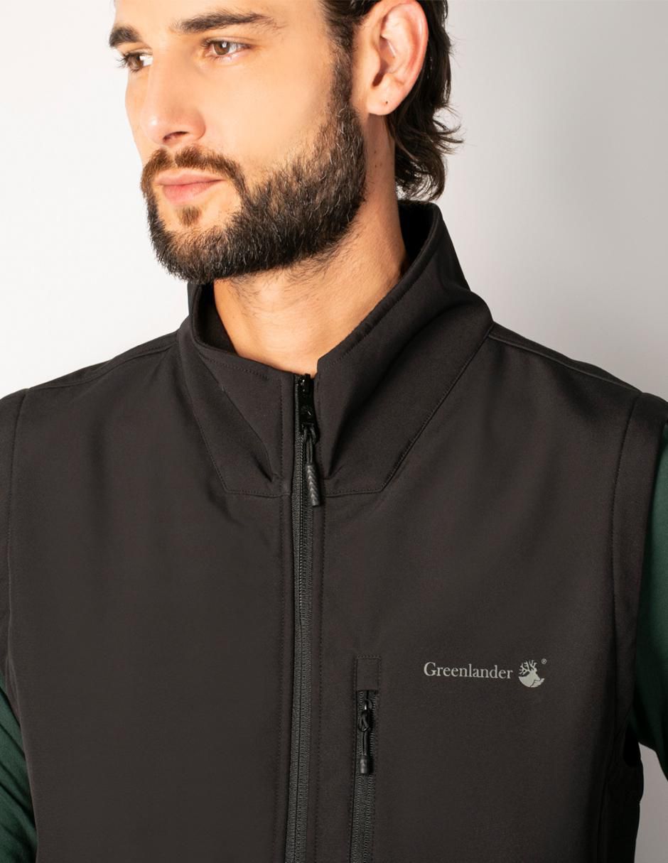 Chaleco con bolsillos para hombre 3