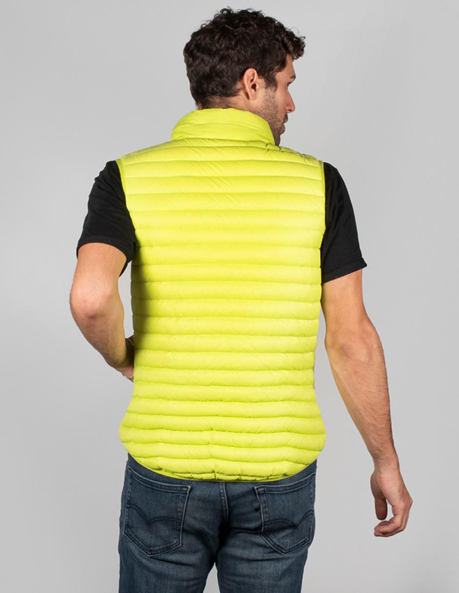 "chaleco" greenlander no poliéster capucha desmontable "para hombre"