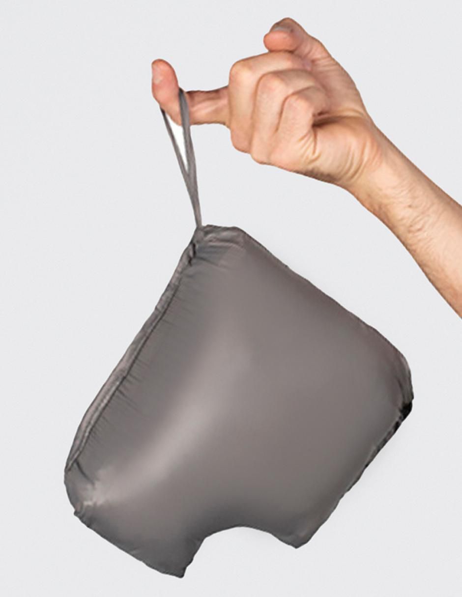 "chaleco" greenlander no poliéster capucha desmontable "para hombre"