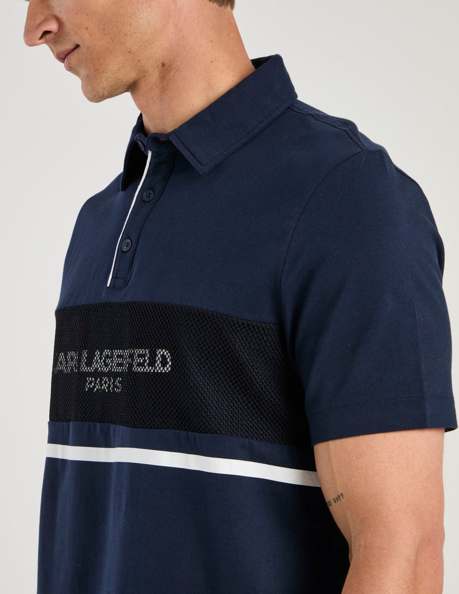 Playera tipo polo para hombre 5