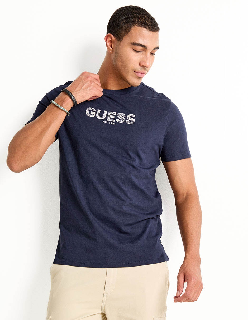 Ropa Guess Hombre Marca Guess Original Playeras Guess Precio