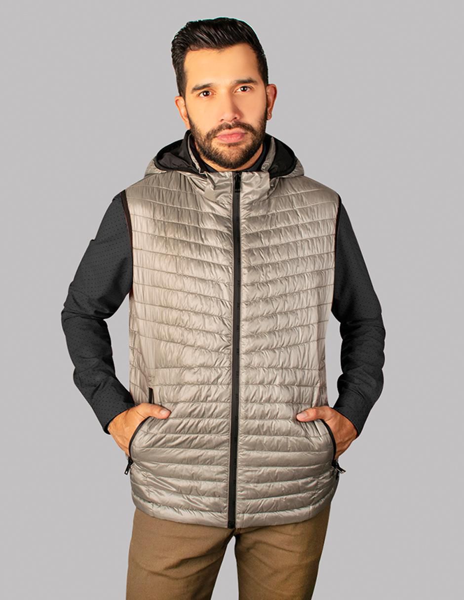 Chaleco reversible para hombre Chaleco reversible para hombre