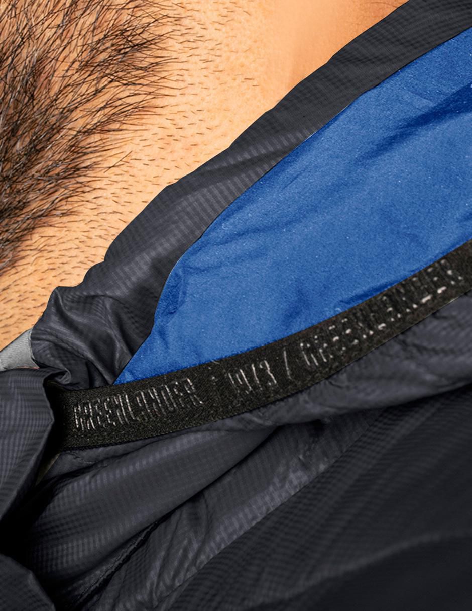 Chaleco reversible para hombre 4