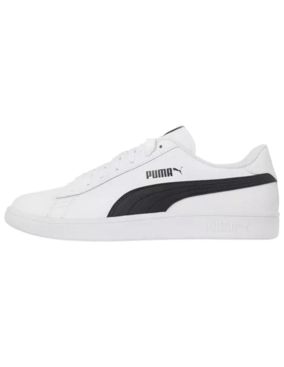 Tenis de piel para hombre 1