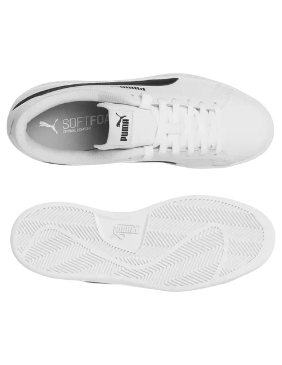 Tenis de piel para hombre 3