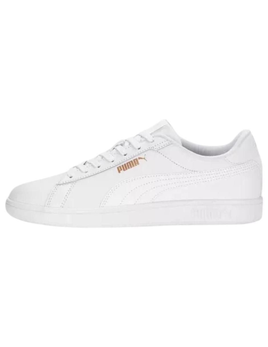 Tenis de piel para hombre 1