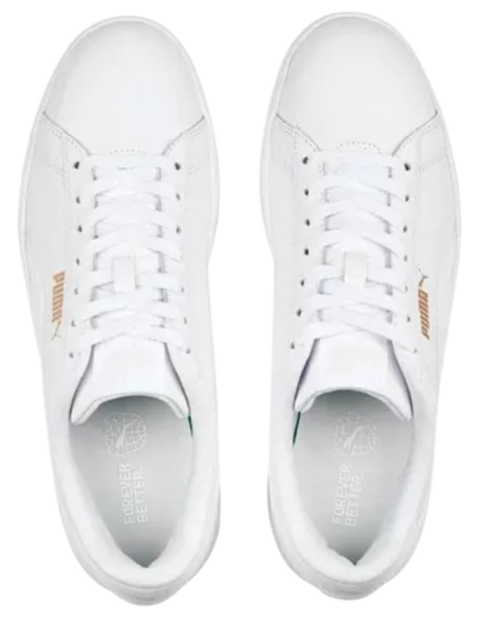 Tenis de piel para hombre 2