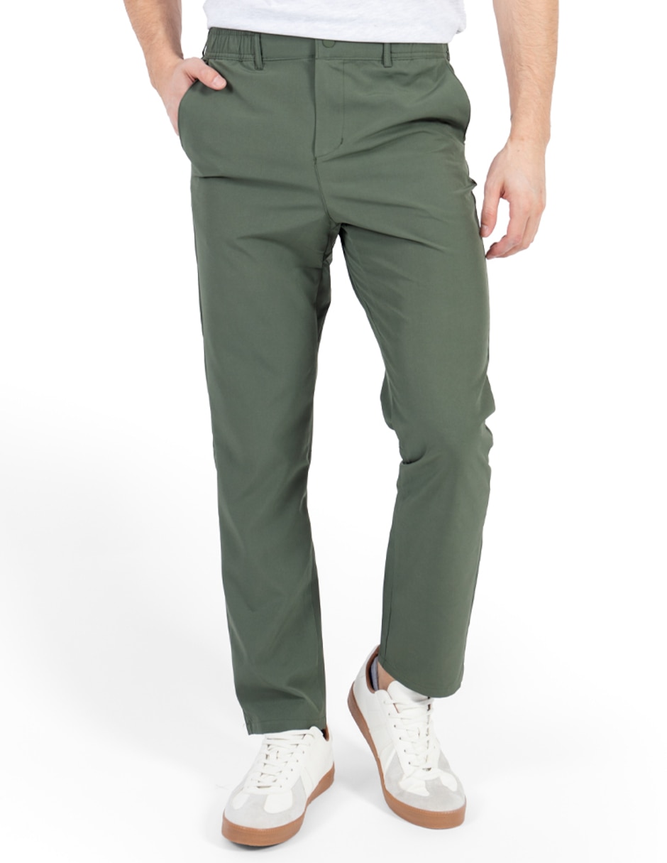Jogger slim quarry joggerqc230038 joggerqc230038pant "estampado" liso sin diseño "para hombre"