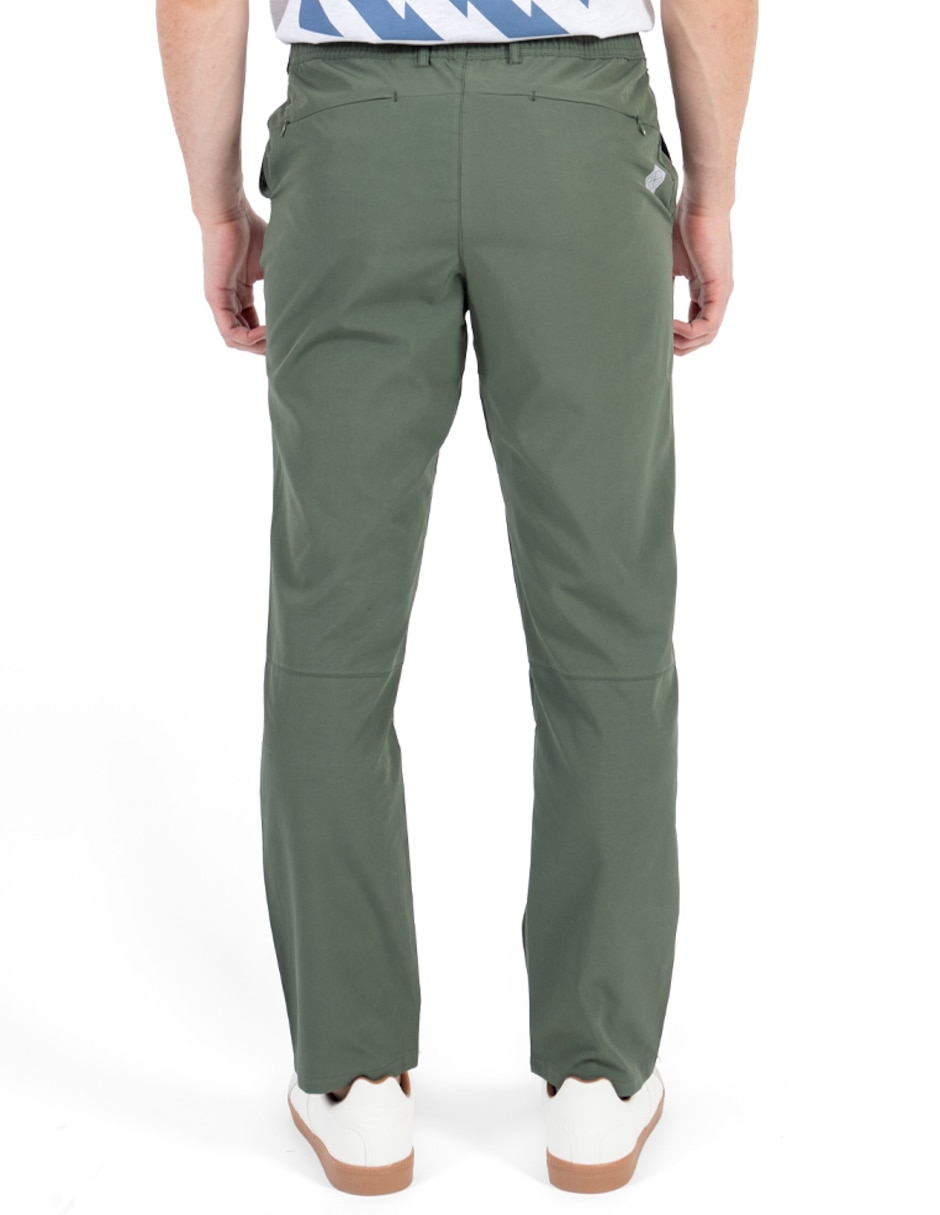 Jogger slim quarry joggerqc230038 joggerqc230038pant "estampado" liso sin diseño "para hombre"