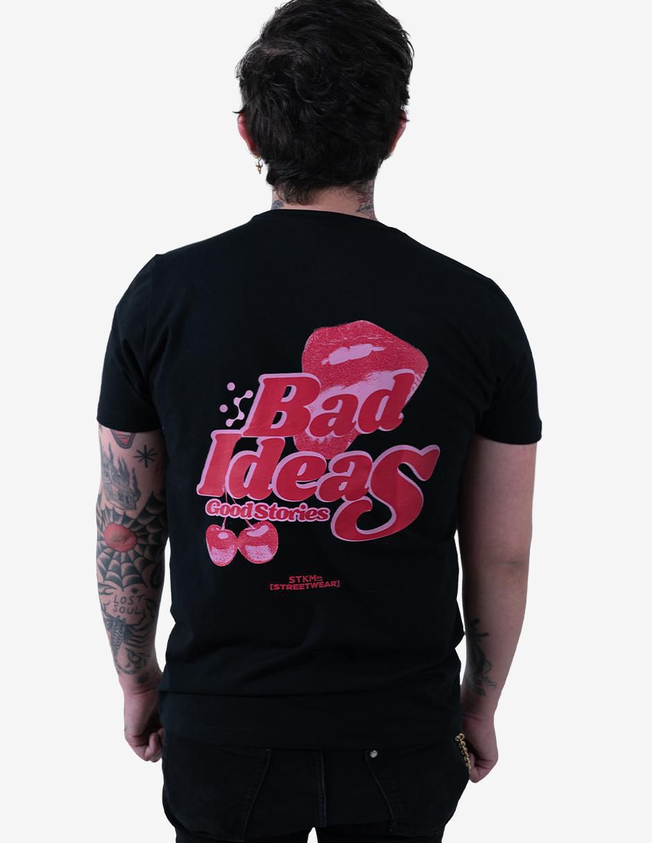 "set playera/playera" stkm company sin colección "cuello" redondo "para hombre"