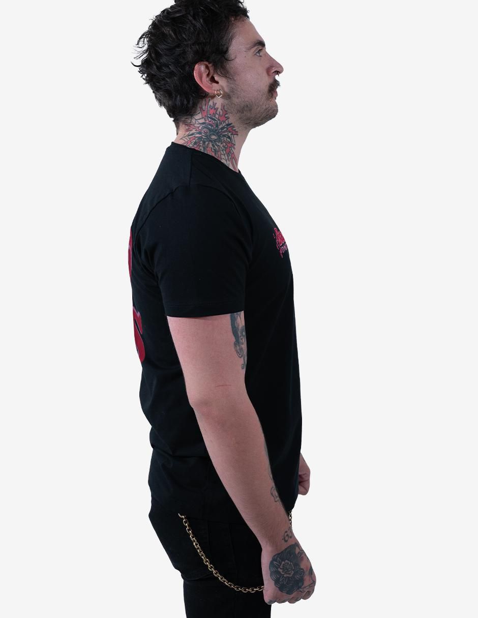 "set playera/playera" stkm company sin colección "cuello" redondo "para hombre"