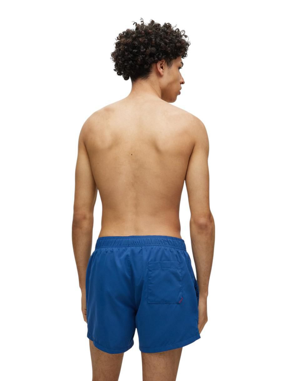 Traje de baño calzón de malla integrado para hombre 3