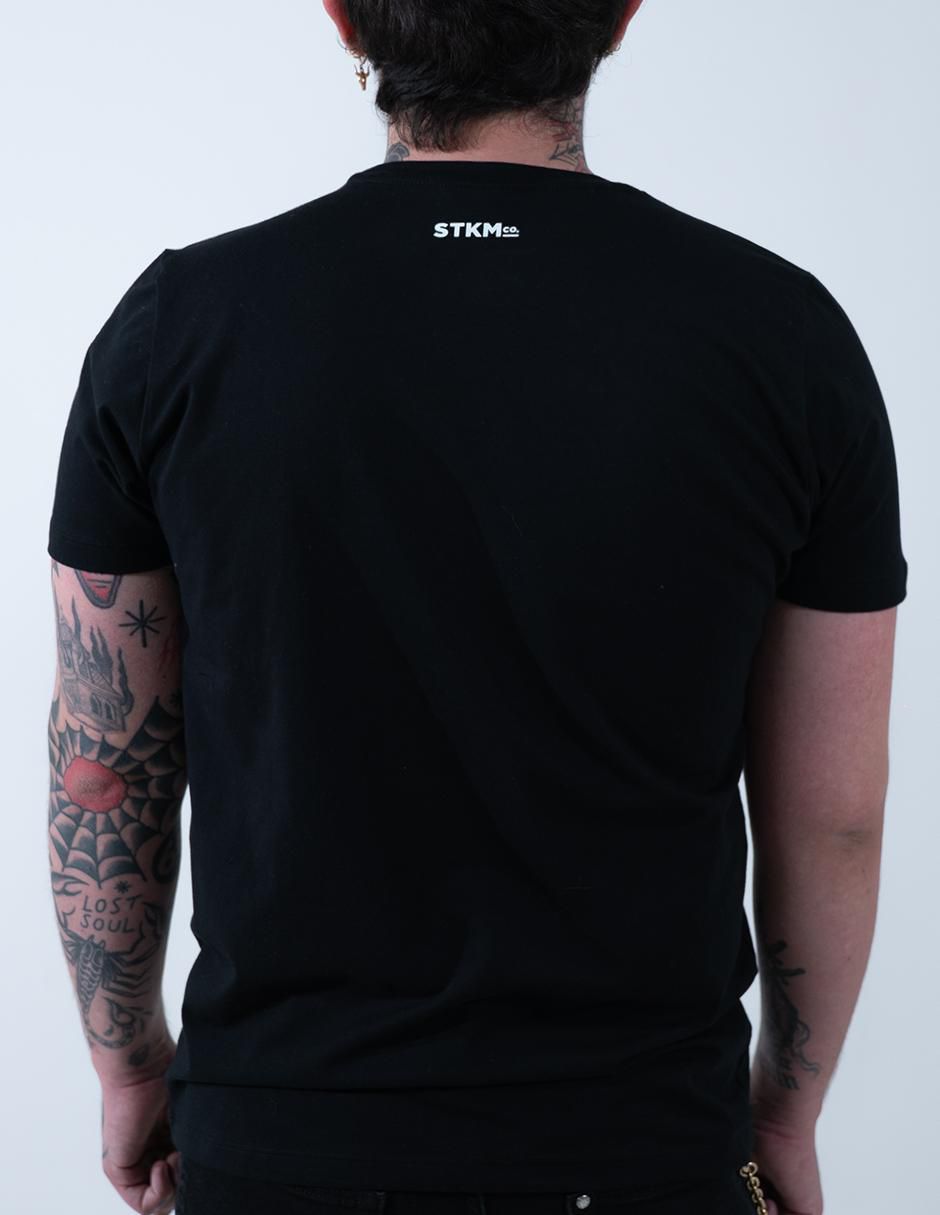 "set playera/playera" stkm company esenciales "cuello" redondo "para hombre"