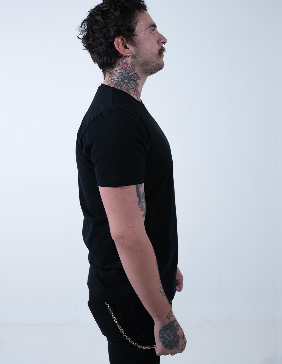 "set playera/playera" stkm company esenciales "cuello" redondo "para hombre"
