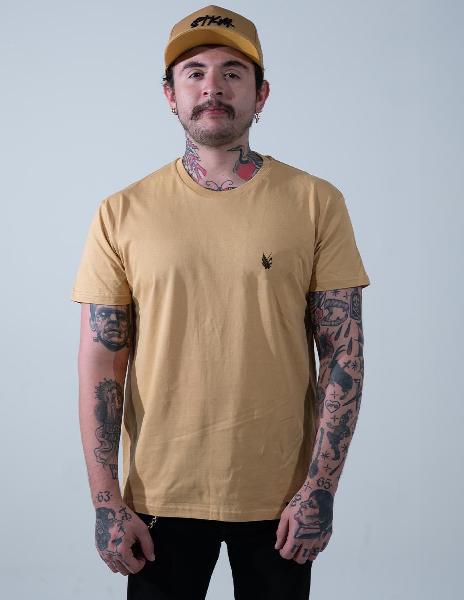 Playera stkm originals cuello redondo para hombre