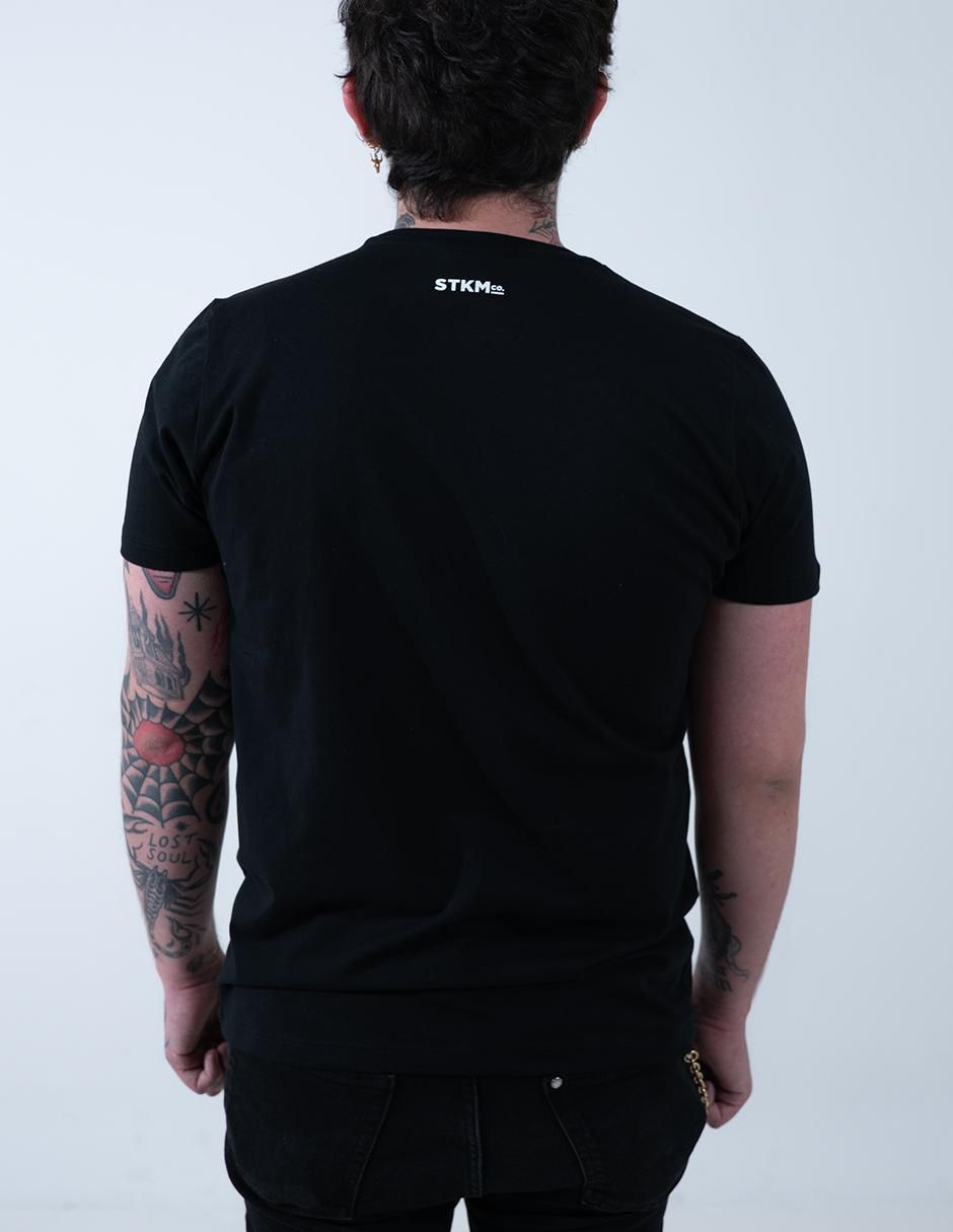 "set playera/playera" stkm company stkm originals "cuello" redondo "para hombre"