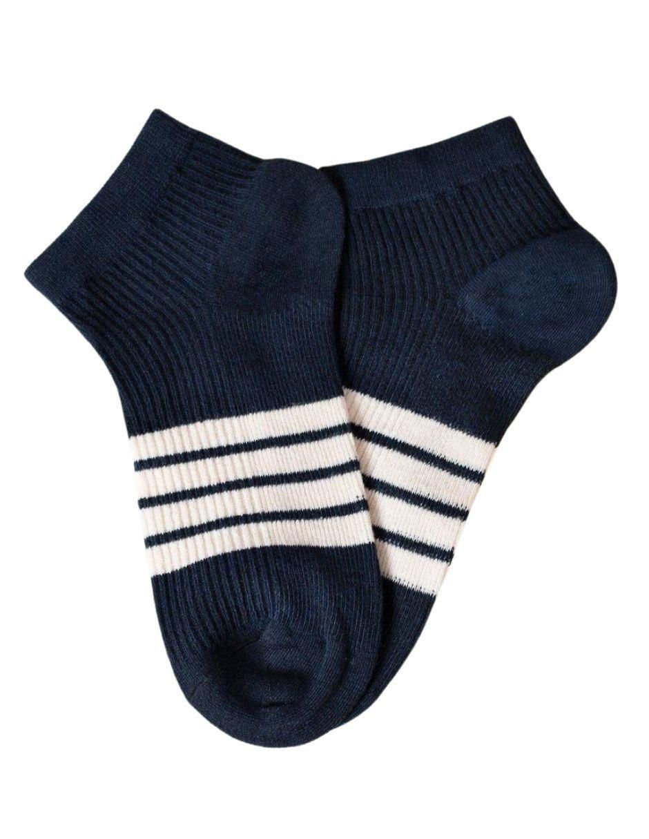 Set de calcetín comfort de algodón para hombre 10 pares 2