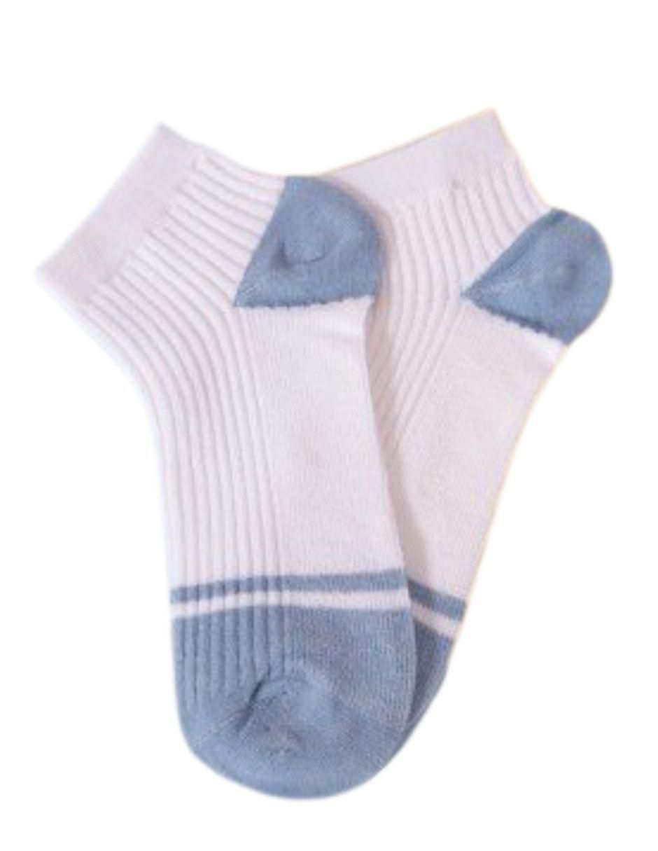 Set de calcetín comfort de algodón para hombre 10 pares 4
