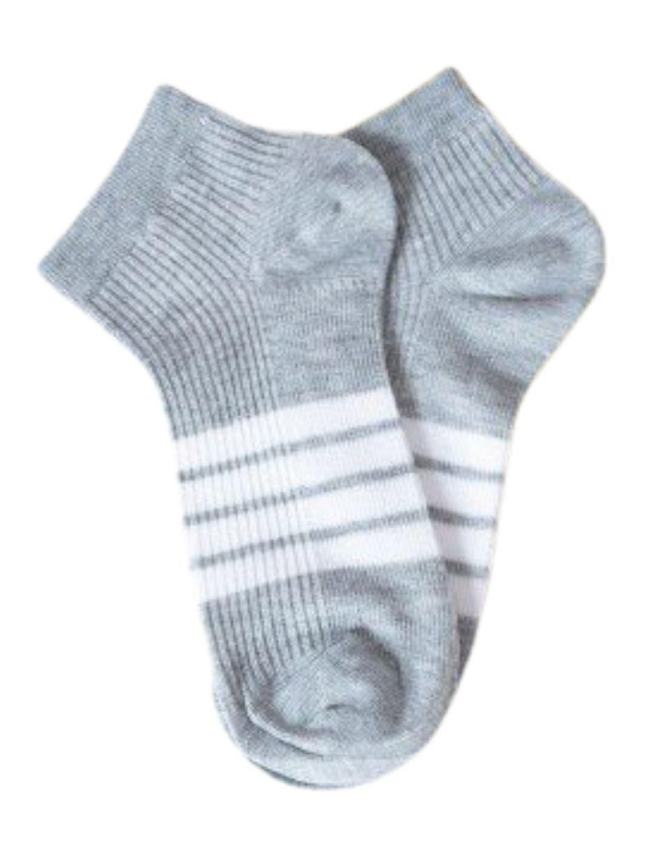 Set de calcetín comfort de algodón para hombre 10 pares 5