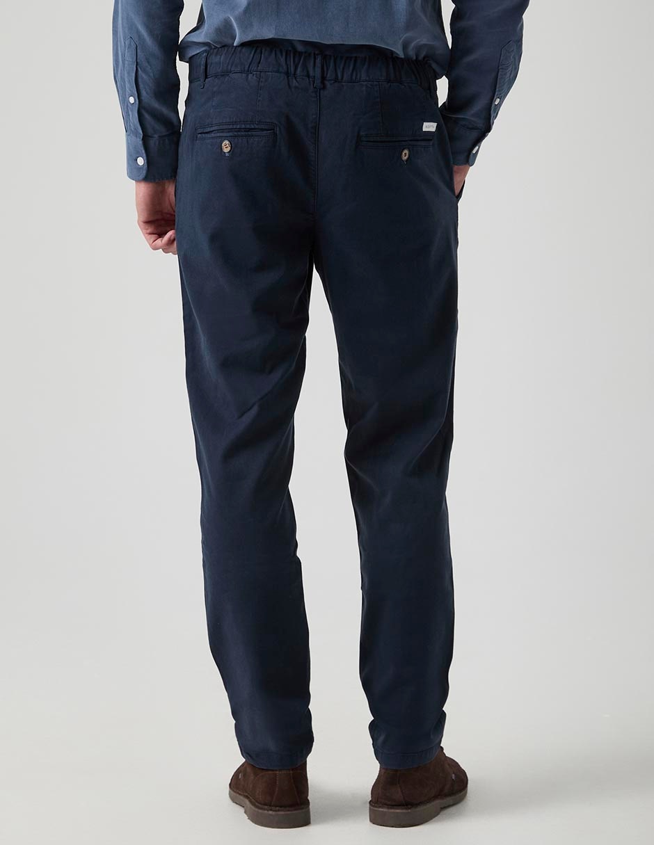 Pantalón chino regular para hombre 2
