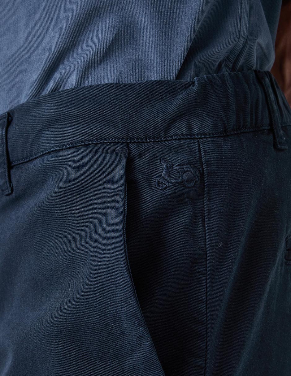 Pantalón chino regular para hombre 5