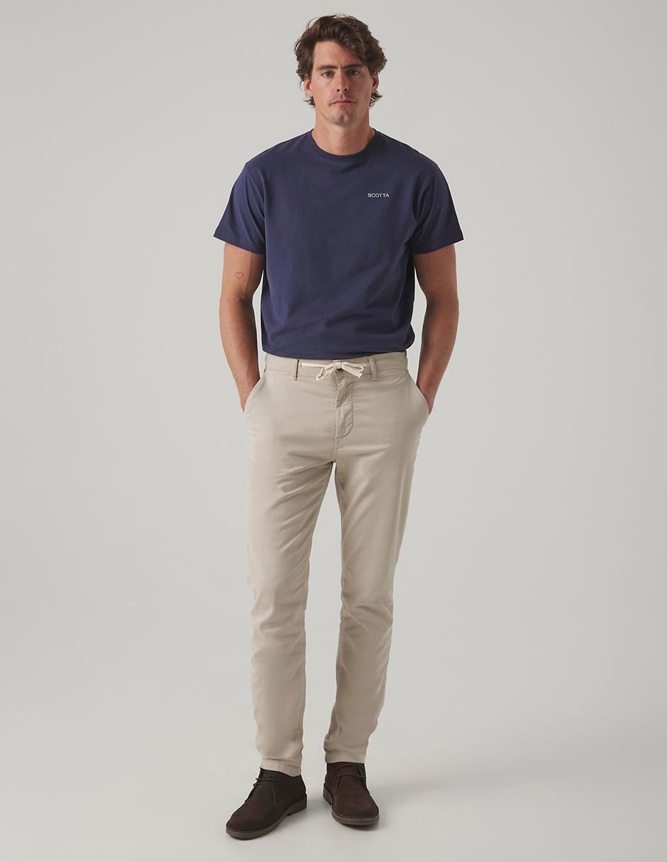 Pantalón slim para hombre 2