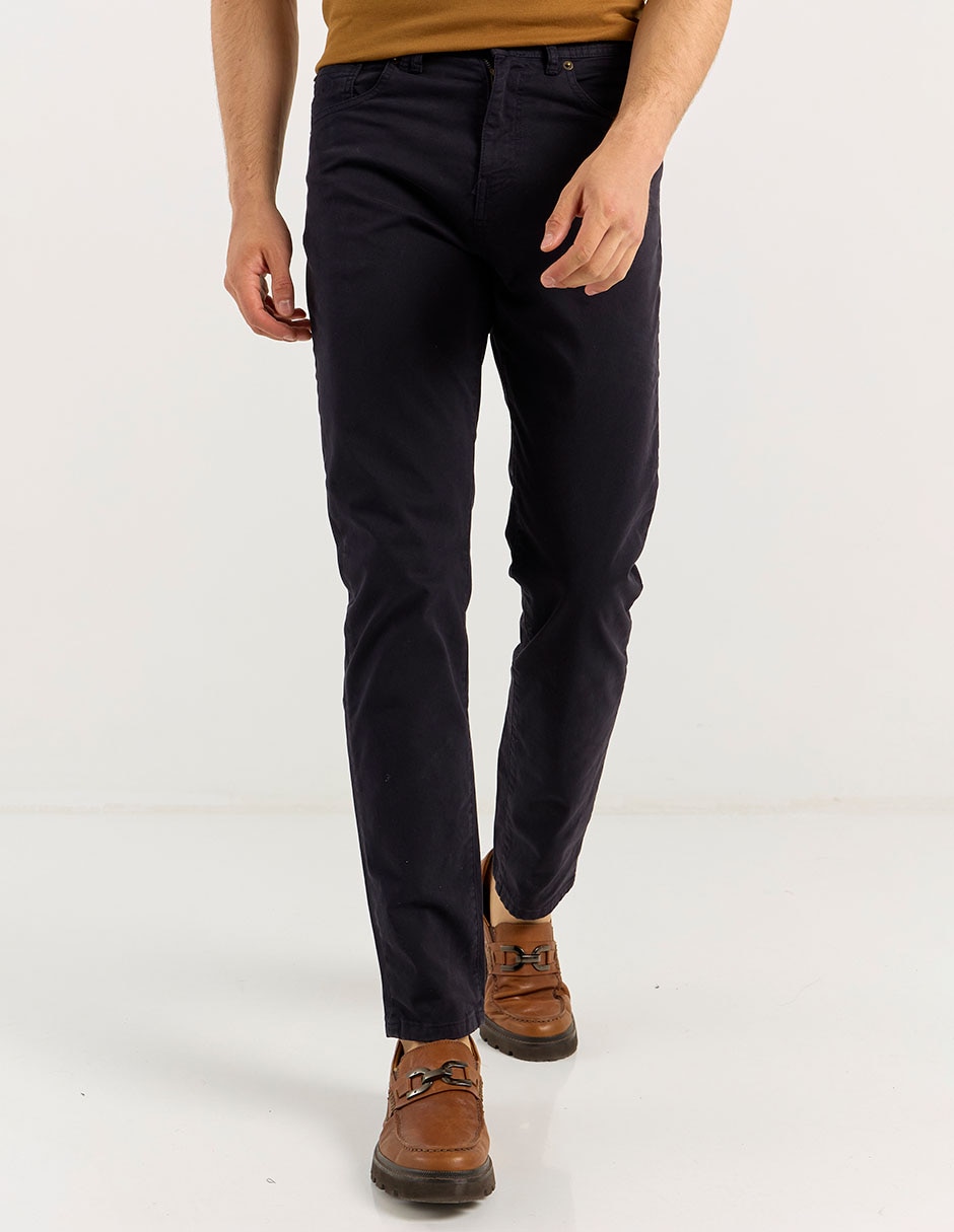 Pantalón slim para hombre