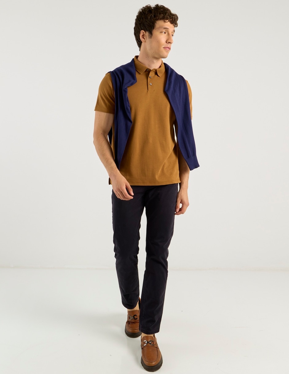 Pantalón slim para hombre 2