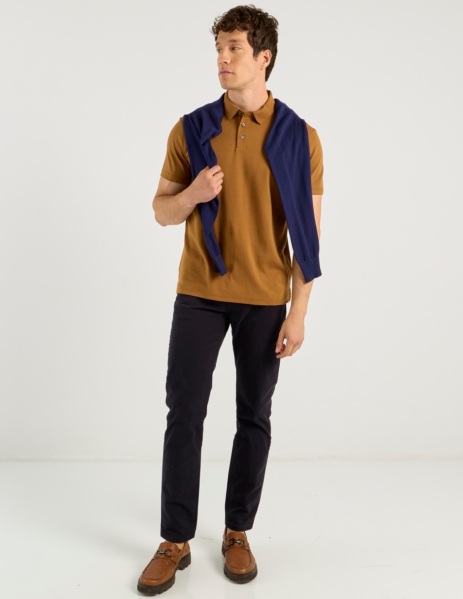 Pantalón slim para hombre 3