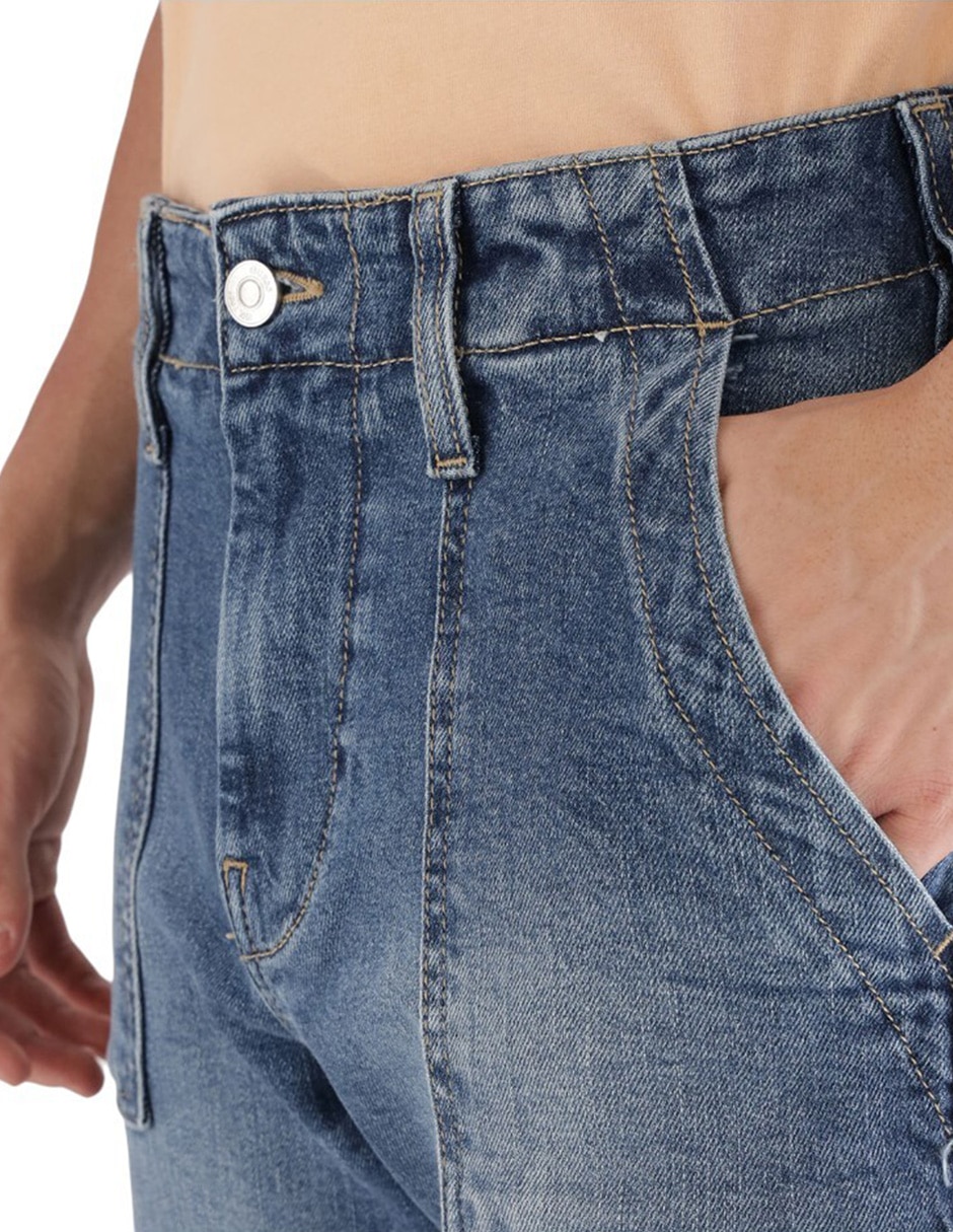Jeans slim para hombre 3