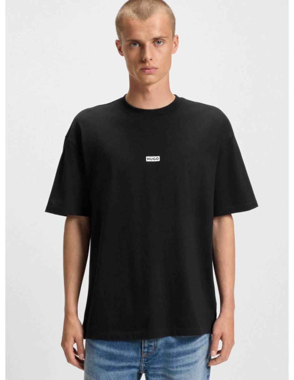 Playera w25 cuello redondo para hombre