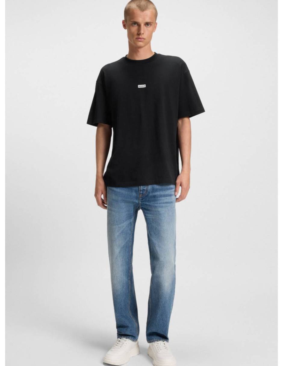 Playera w25 cuello redondo para hombre 3