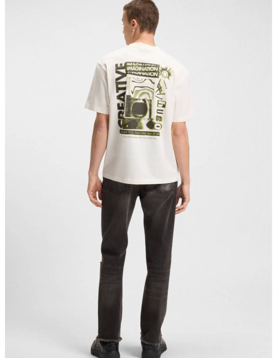 Playera w25 cuello redondo para hombre 2