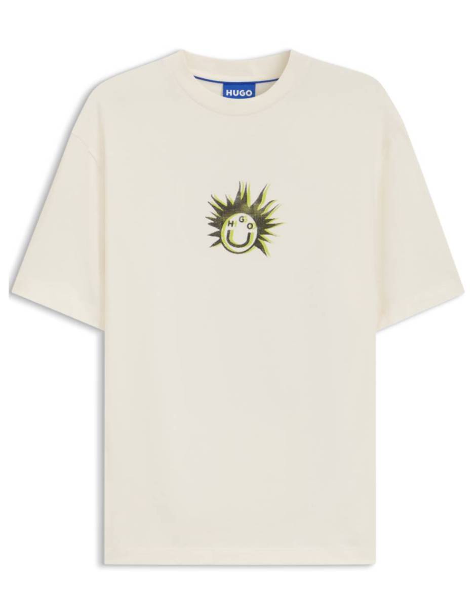 Playera w25 cuello redondo para hombre 5