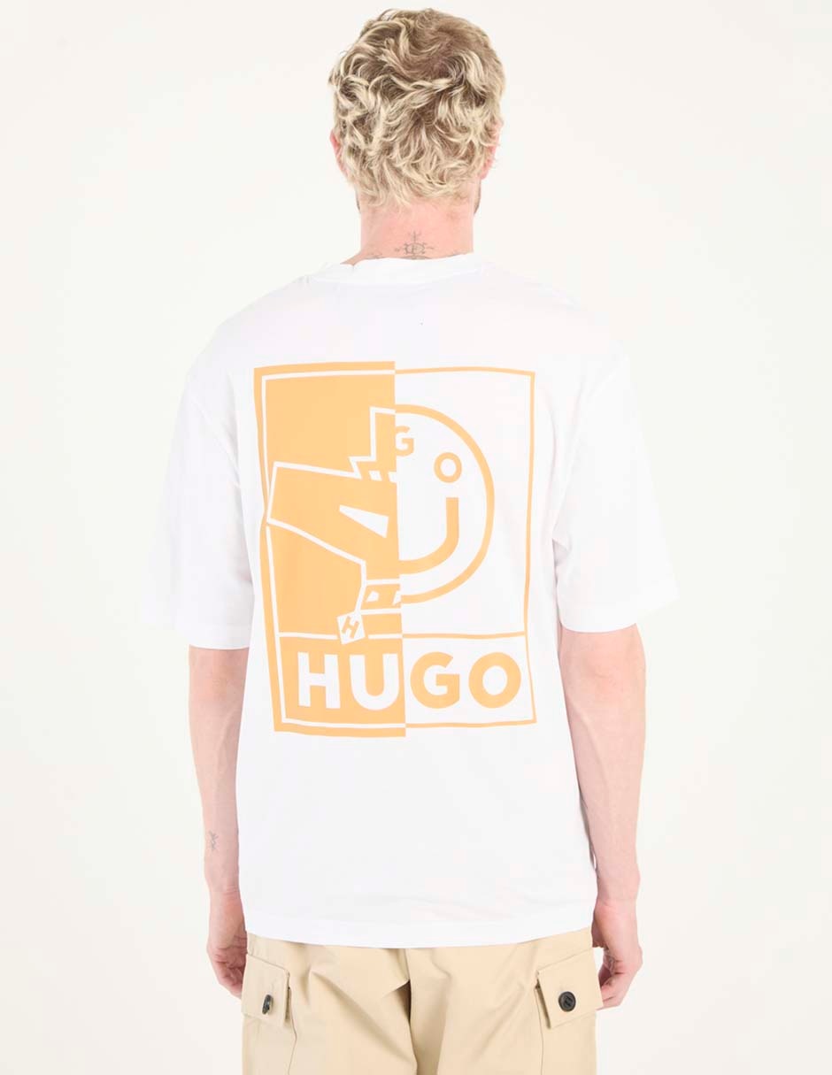 Playera w25 cuello redondo para hombre 2