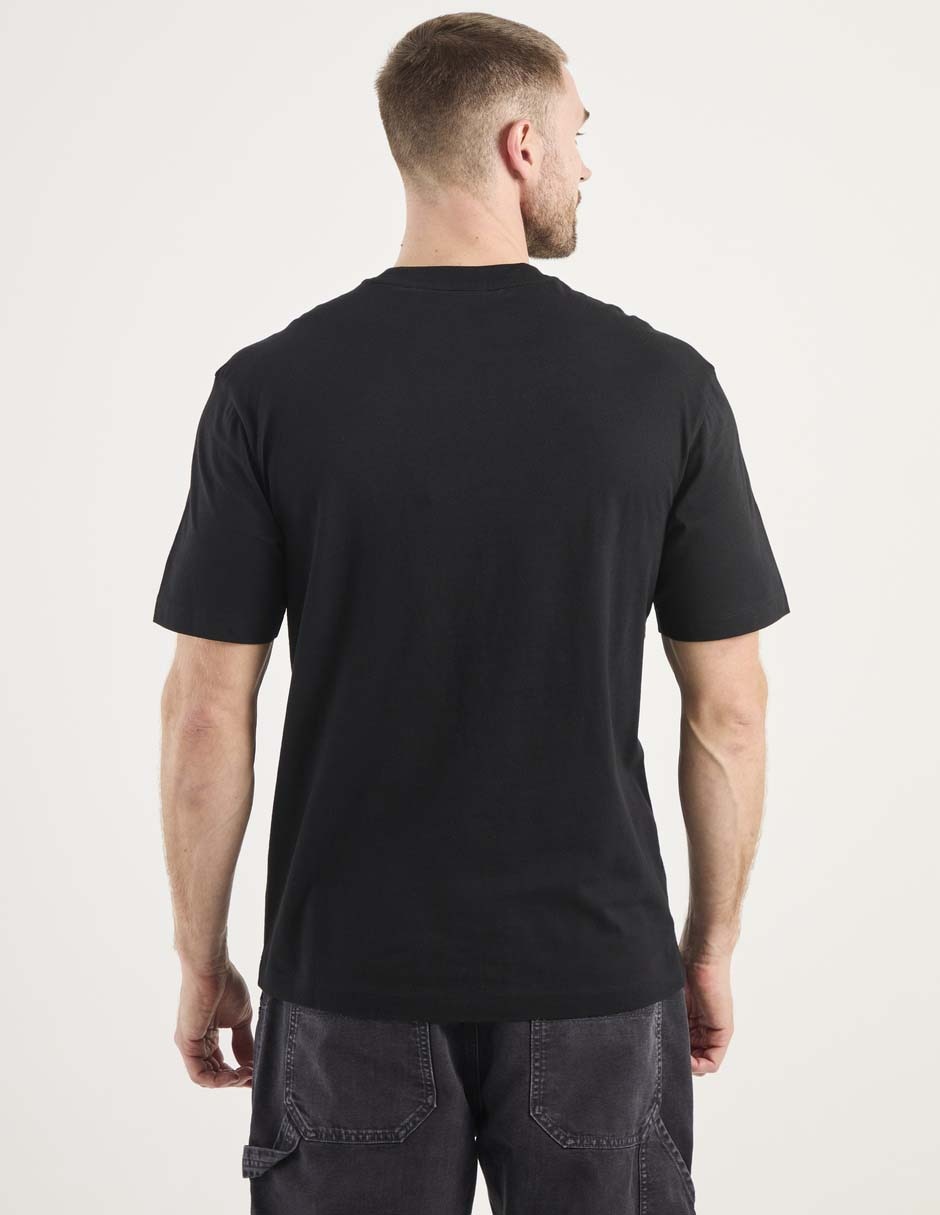 Playera cuello redondo para hombre 2