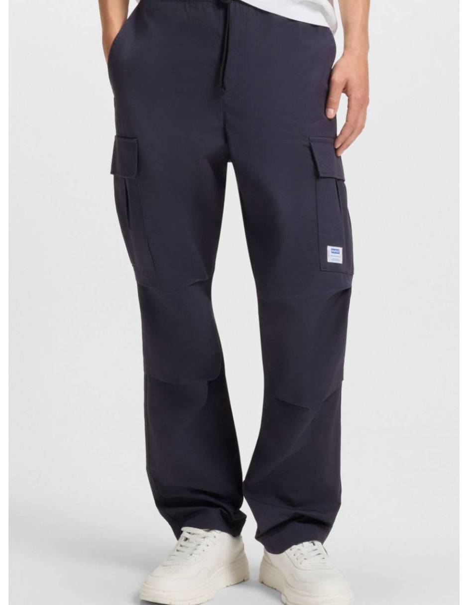 Pants Hugo Blue con elástico para hombre Liverpool