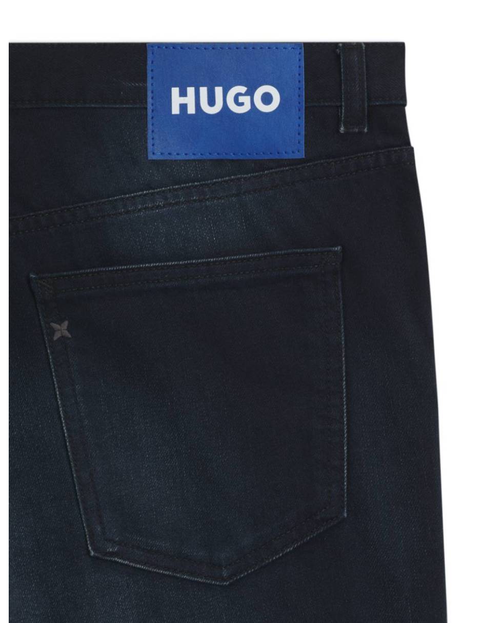 Jeans straight 50541586 405 Brody 10 lavado medio para hombre 5