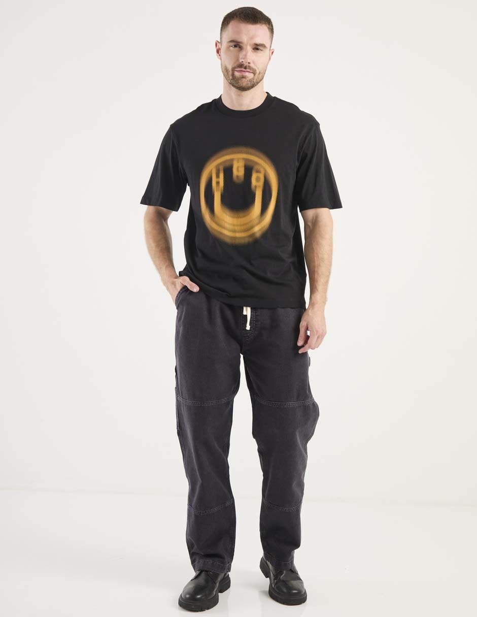 Pantalón jogger de algodón para hombre 3